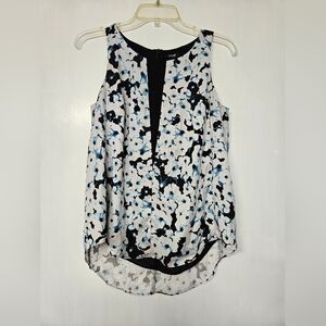 Apt 9 floral tank. Size small